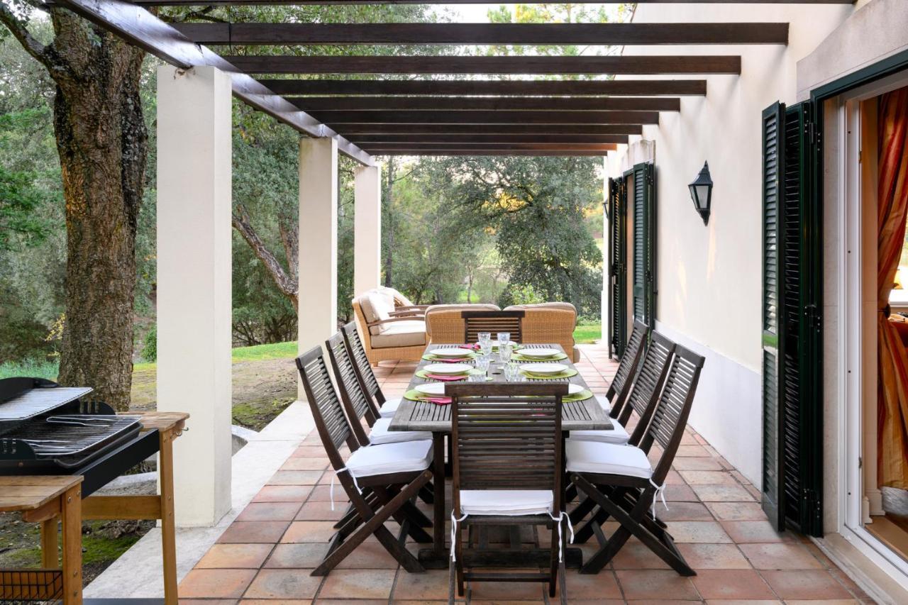 Villa At Quinta Do Peru Golf And Country Club Quinta do Conde Kültér fotó