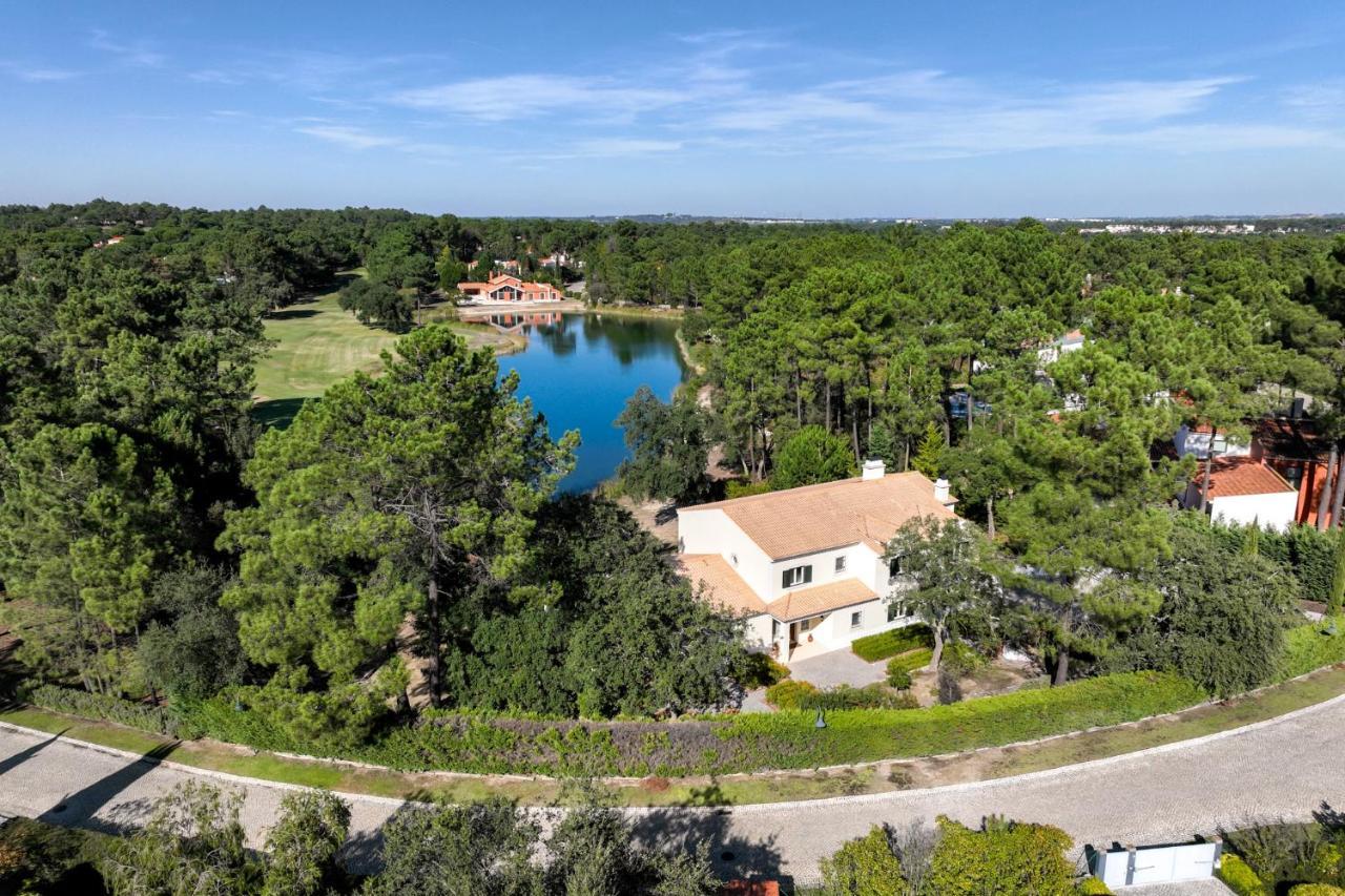 Villa At Quinta Do Peru Golf And Country Club Quinta do Conde Kültér fotó